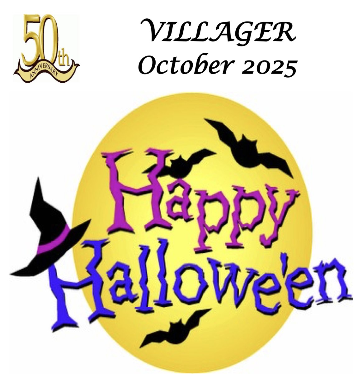 The October edition of Villager may be found on the Drakes Broughton Village Hall website by following this link  dbvillagehall.com