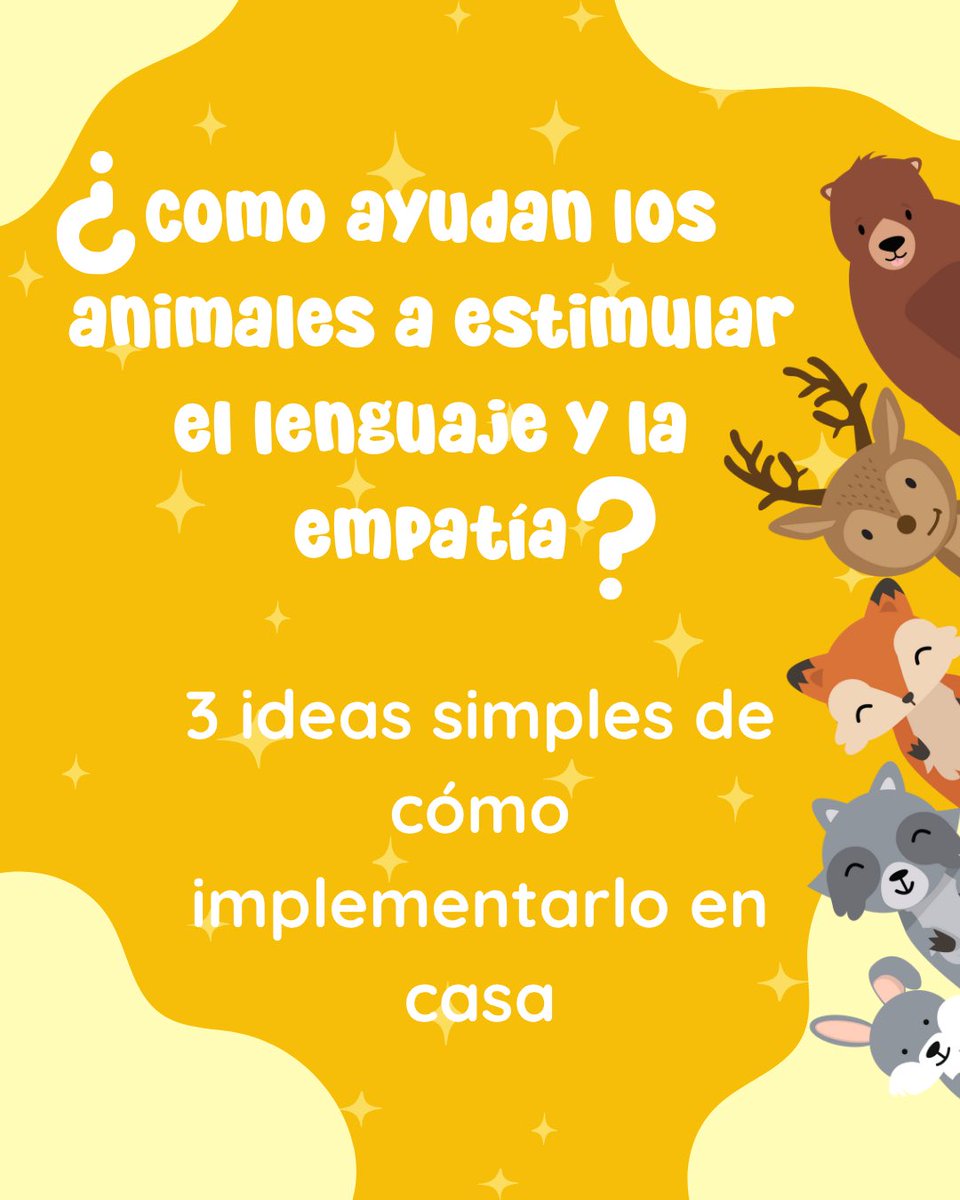 linkids_idiomas's tweet image. Los animales son aliados para estimular el lenguaje y la empatía en los niños 🐾

✨ Descubre cómo funciona el Método LINKIDS y dale a tu peque una ventaja para toda la vida: wa.me/525517005534

#LINKIDS #EstimulaciónTemprana #LenguajeInfantil #Empatía