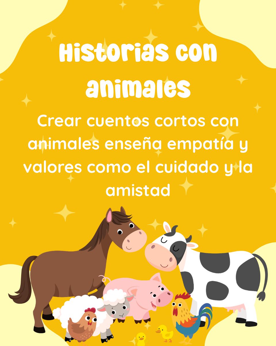 linkids_idiomas's tweet image. Los animales son aliados para estimular el lenguaje y la empatía en los niños 🐾

✨ Descubre cómo funciona el Método LINKIDS y dale a tu peque una ventaja para toda la vida: wa.me/525517005534

#LINKIDS #EstimulaciónTemprana #LenguajeInfantil #Empatía