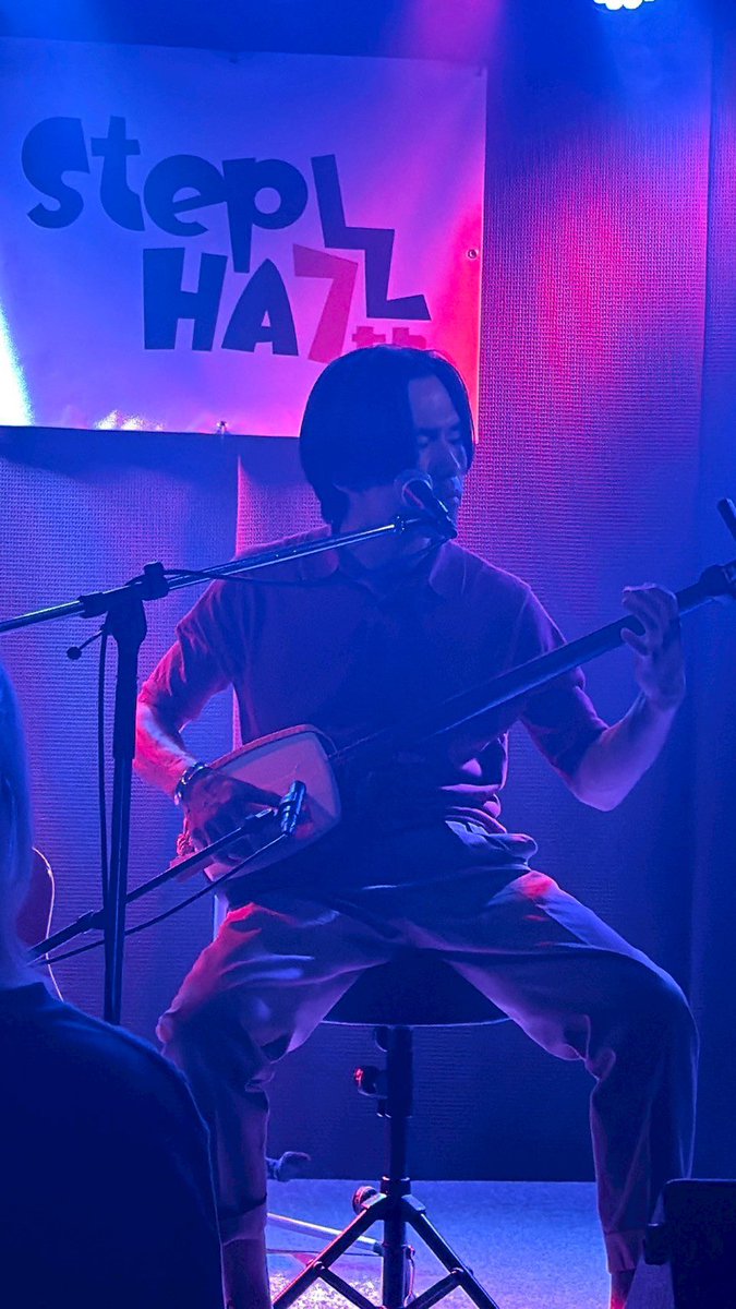 楽しかったなあ。なによりも友達がいっぱい来てくれた事が
1番嬉しかったです❗️お忙しい中、観に来てくれて本当に感謝してます。幸せを噛み締めて、いーっぱい日々インプットして、また曲作りに励みます🎵今回出会えたミュージシャン達にも感謝🙏 #singersongwriter  #弾き語り　#acosticguitar