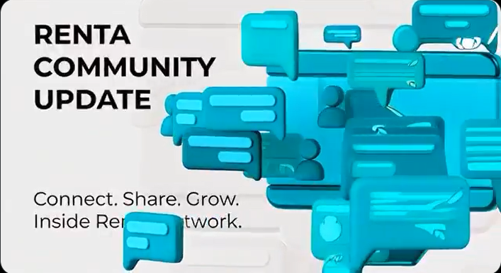 Renta Network is showing that community is the heart of Web3 success. While many projects promise rewards.

<a href="/RentaNetwork/">Renta Network</a> is actually delivering, consistently and creatively.

---------------

Here’s what makes them different:

➡️ They reward real people, not just run ads: