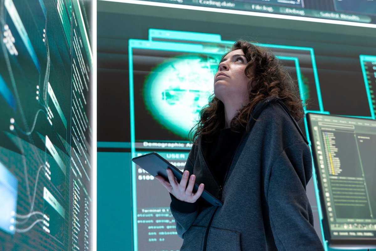 FlowsterApp's tweet image. What Is LLM Security and Why It Matters: Large language models are powerful tools. They process huge amounts of text, generate human-like responses, and support a wide range of applications. … dlvr.it/TNQxKj #LLMSecurity #AI #MachineLearning #DataPrivacy #CyberSecurity