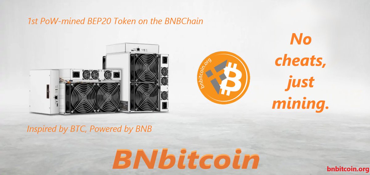 BAH 🔶 BNBTC tweet media