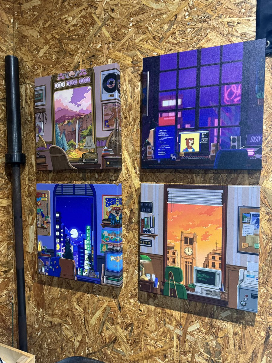 Willpower tweet media