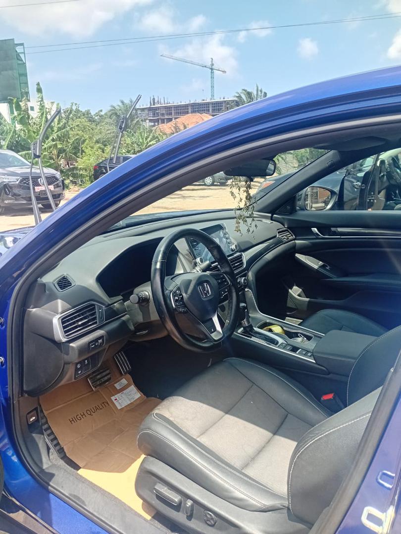 True_Blue_01's tweet photo. *2021 HONDA ACCORD SPORT*
Full Option 
Accident Free
Cleared this year(2025)
Eng Cap 1.5 Tb
Clean as seen
Just Buy &amp; Drive

Price 350k
Location: Adjiringano

Call/WhatsApp 0245992353
#StreetCrown #BreastCancerAwareness #Adwumawura #EricAdjei https://t.co/TO3ITtQ7zE