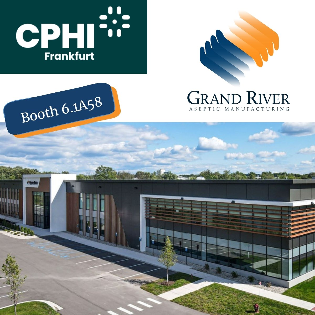 Stop by our booth at CPHI Frankfurt to discuss our syringe and cartridge filling center that will provide greater capacity for the industry’s growing biologics pipeline and the growth in advanced drug delivery systems for patient self-administration.

hubs.ly/Q03Ll0p50