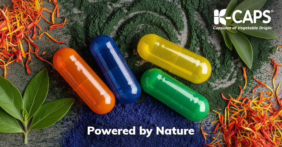 capscanada's tweet photo. 🌱 From safflower to jagua, CapsCanada leads in natural origin colorants for empty capsules, supporting clean-label product design. ✔️ No synthetic dyes, Kosher and Halal Certified
-
Learn more: https://t.co/6OJCJ1poSM
- https://t.co/VHgKlzDhC8