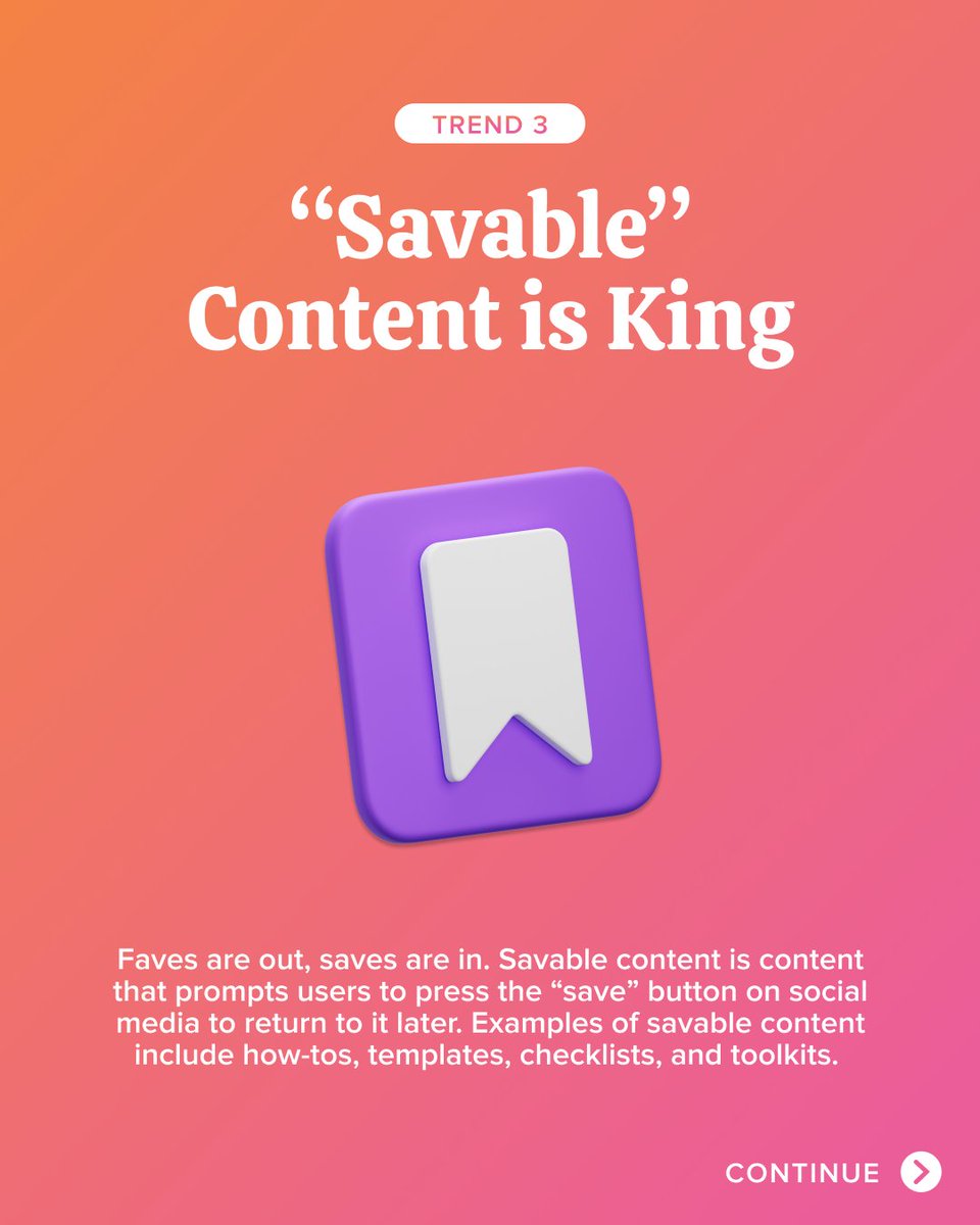 Happy fall! 🍂 From augmented reality to savable content, here are a few marketing trends we're falling for at the start of this new season. 

#MarketingTrends