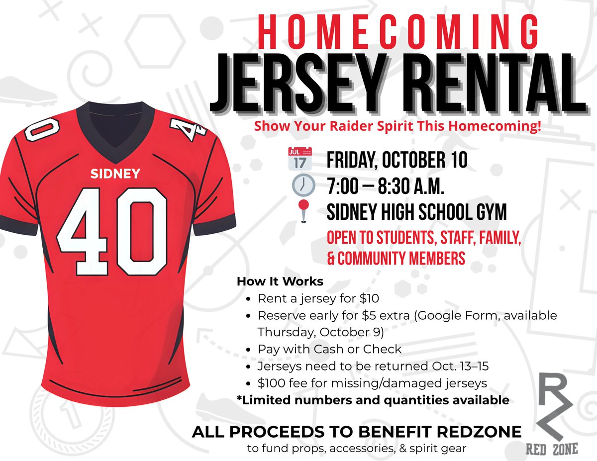 Sidney Raiders (@sidney_raiders) on Twitter photo 