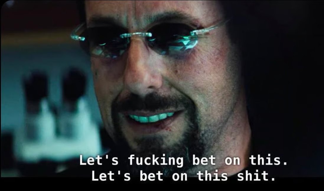 Wager with anyone. Anywhere. On any platform.