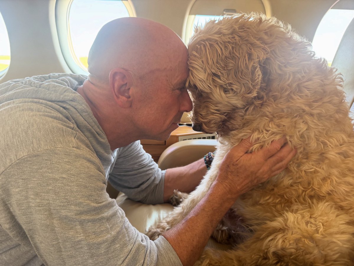 Happy Birthday to Poncho! Can’t believe he is 14 today.