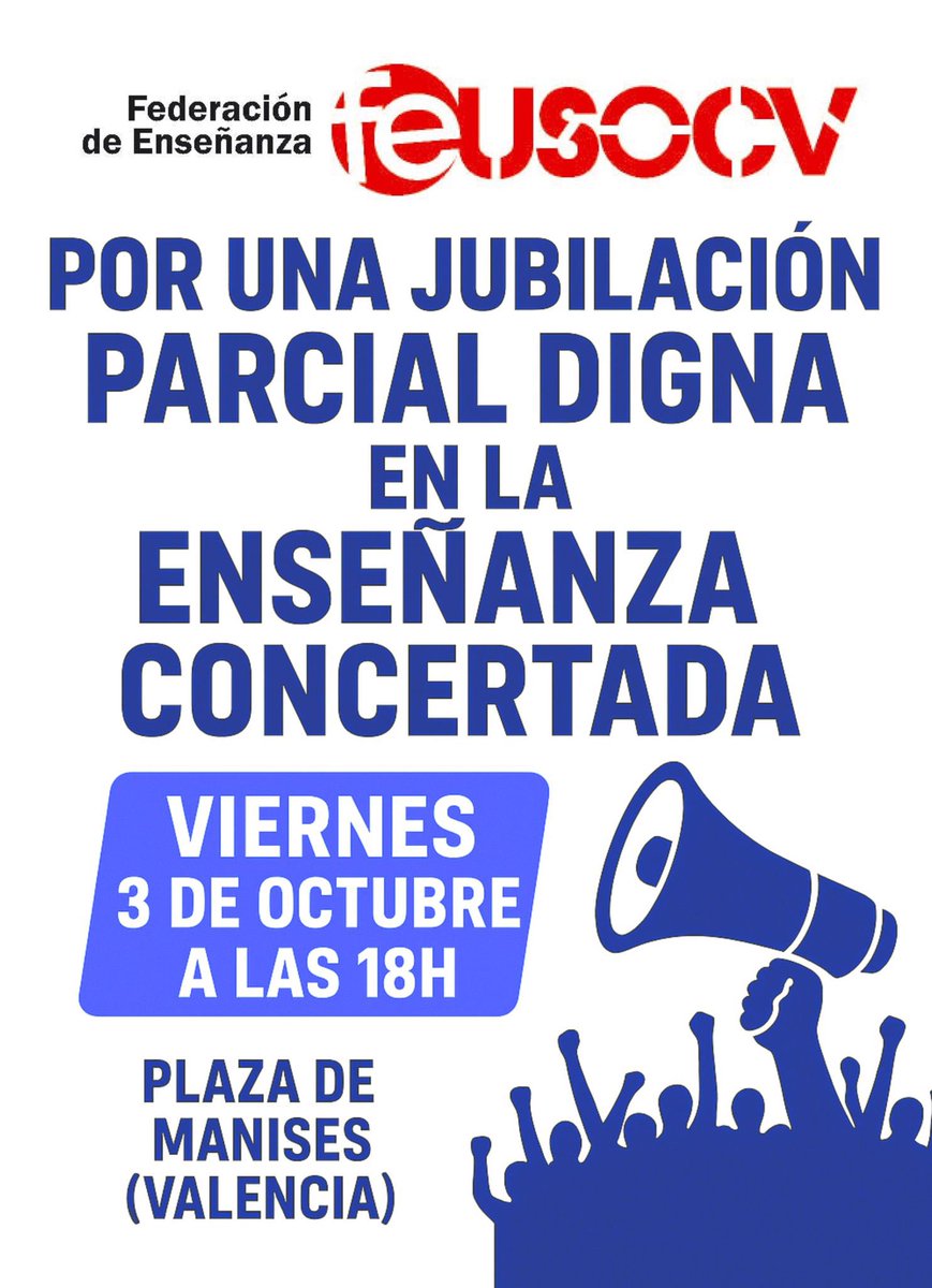 Feuso Comunidad Valenciana tweet media