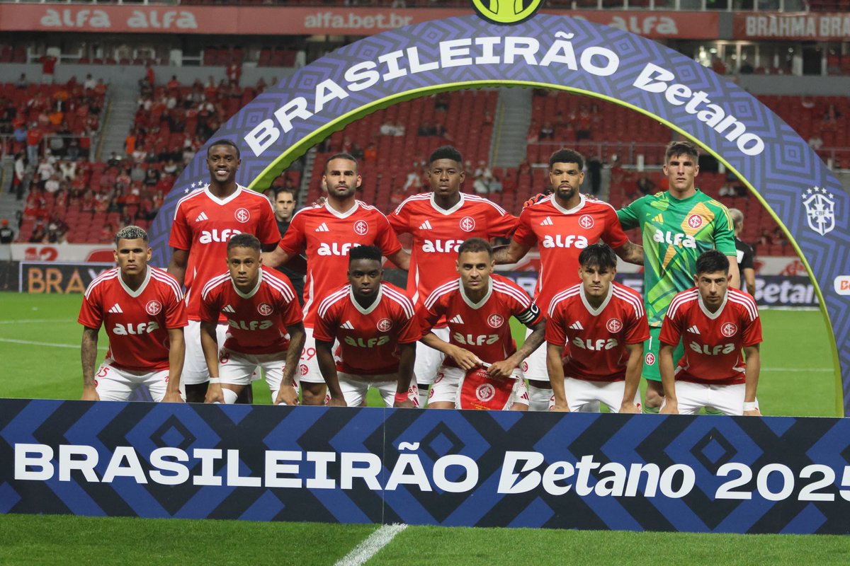 🇦🇹 Inter somou CINCO pontos no returno do #BR e tem 23% de aproveitamento. O clube é o 19° colocado neste recorte com apenas UMA vitória. Foram ainda DOIS empates e QUATRO derrotas, em sete jogos. O Inter fez 9 gols e sofreu 15 no 2° turno. 

<a href="/GuaibaEsporte/">Guaíba Esporte</a>  📸 <a href="/SCInternacional/">Sport Club Internacional</a>