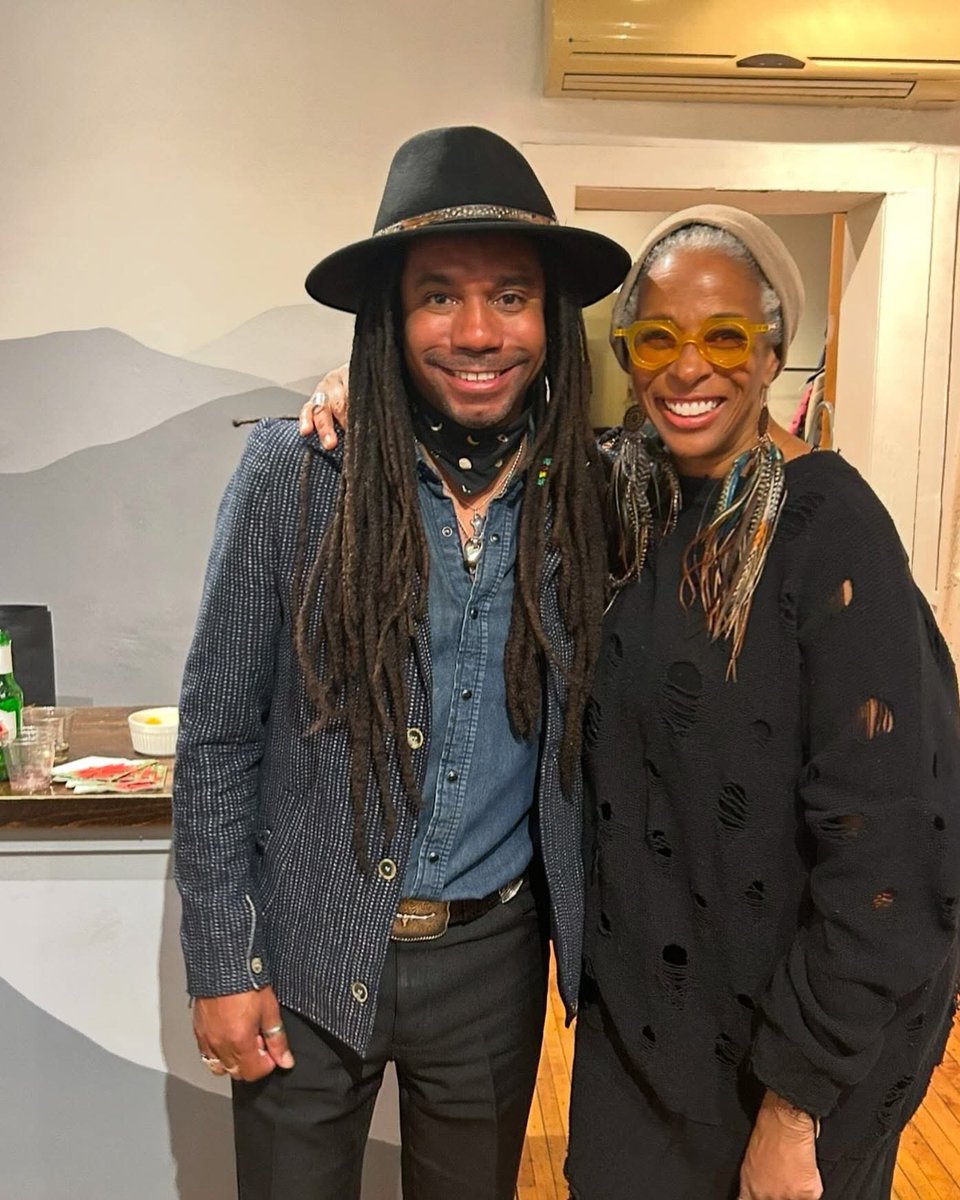 jtaylorband's tweet image. Pictured here with my friend Shakura, a dynamic performer, artist, &amp;amp; festival programmer. She came down to 18 Waits to support me when I performed a concert hosted by Akme. We’ll be performing at Base 31 in Prince Edward County, joined by some incredible songwriters Oct 25 &amp;amp; 26.