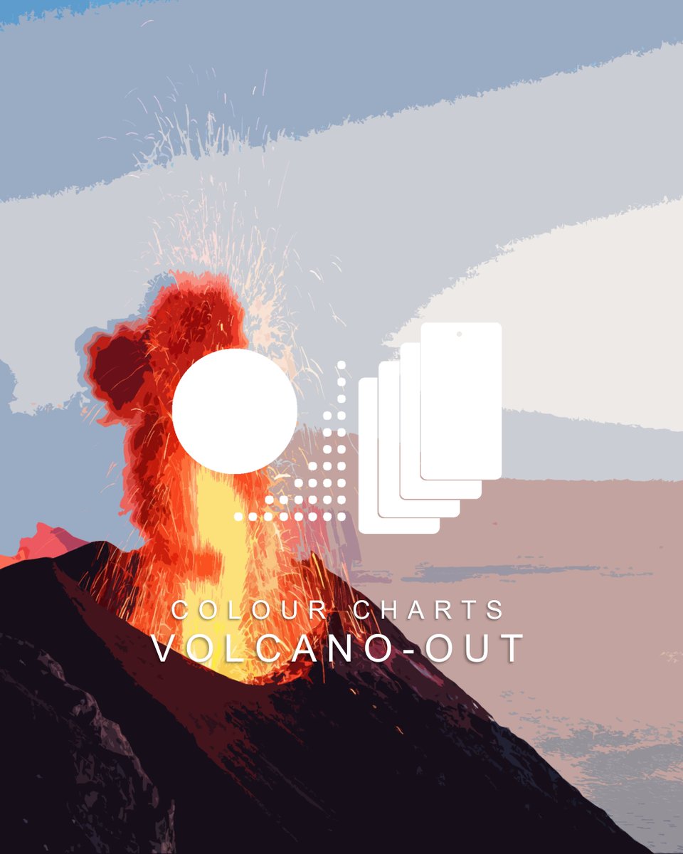 STPowder's tweet image. 🇬🇧 Our collections: VOLCANO-OUT
Polyester powder coatings with a river-texture effect, for outdoor.
Discover more bit.ly/volcanoout_ENG

🇮🇹 Le nostre collezioni: VOLCANO-OUT
Vernici in polvere poliestere ad effetto bugnato, per esterni.
Scopri di più bit.ly/volcanoout_IT