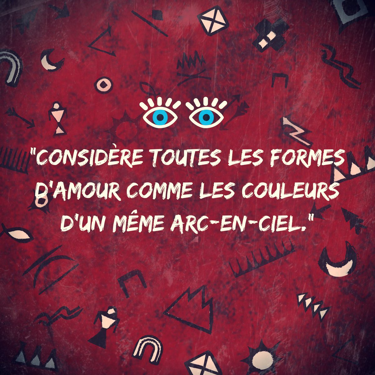 L’amour toujours plus fort! 🌈💙💖💜🖤💗💓💞💛💚🧡💝👩‍❤️‍👩👩‍❤️‍👨🧑‍❤️‍🧑👩‍❤️‍💋‍👨🩶🤎🫀🤍🩷🩵👨‍❤️‍👨👨‍❤️‍💋‍👨🪶🏹💘

#coeur #heart #amour #love #naific #naïfic #naificmusic #music