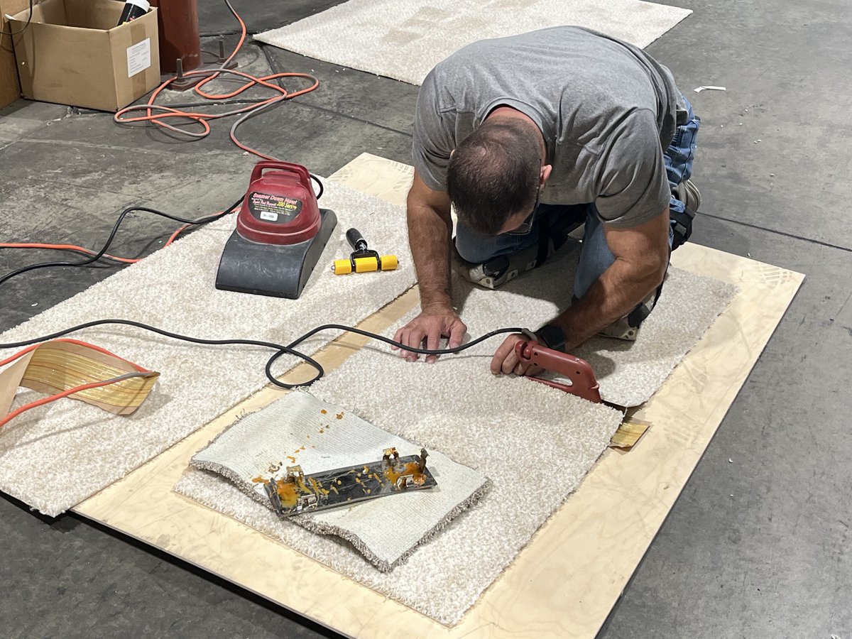 CFI - Certified Flooring Installers tweet media