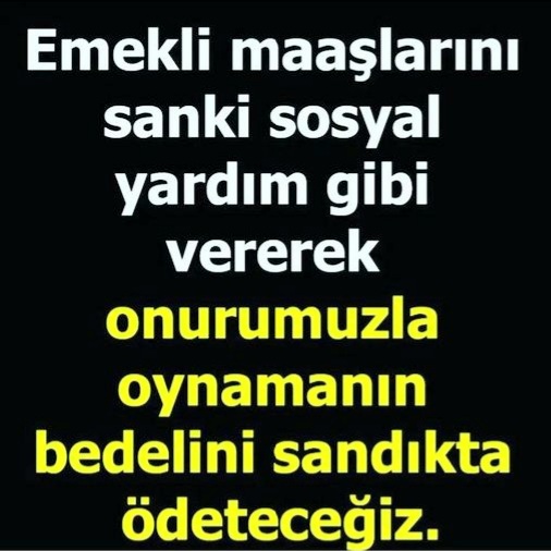 <a href="/scilesiz52/">Emekli Yargıtay Üyesi Seyfettin ÇİLESİZ</a> #EmekliBitikNedeniHükümetVeTüik 
#emeklininhayatınıçökerttiniz 
#emekliyeenaz50binmaaş 

HAK HUKUK ADALET 
ZAM ZULÜM SEFALET