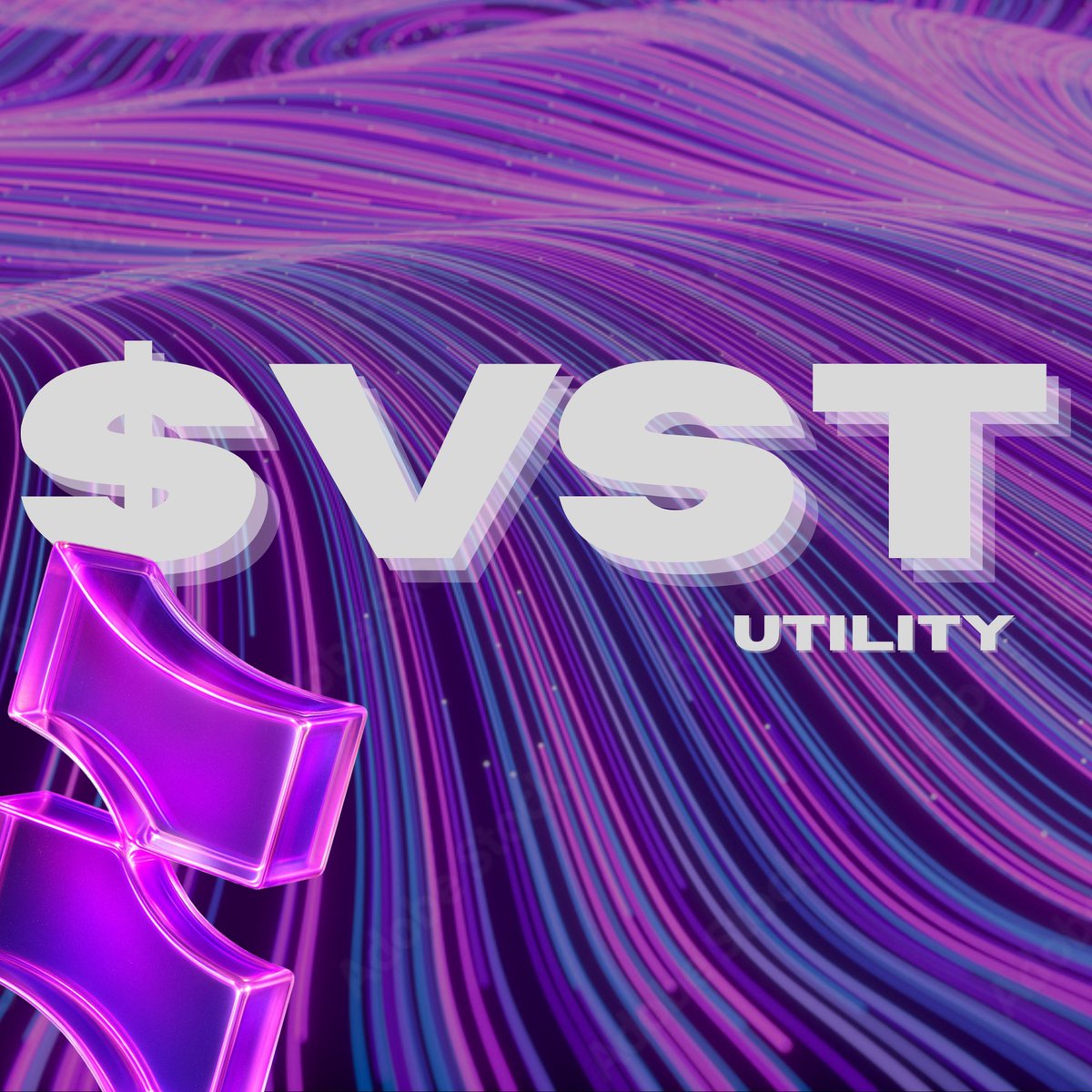 mati96_07's tweet photo. What makes $VST more than just a token? 

It is the backbone of Vestra’s ecosystem. 

Here is how the utility works. 🧵 https://t.co/QOnykBdhZ3