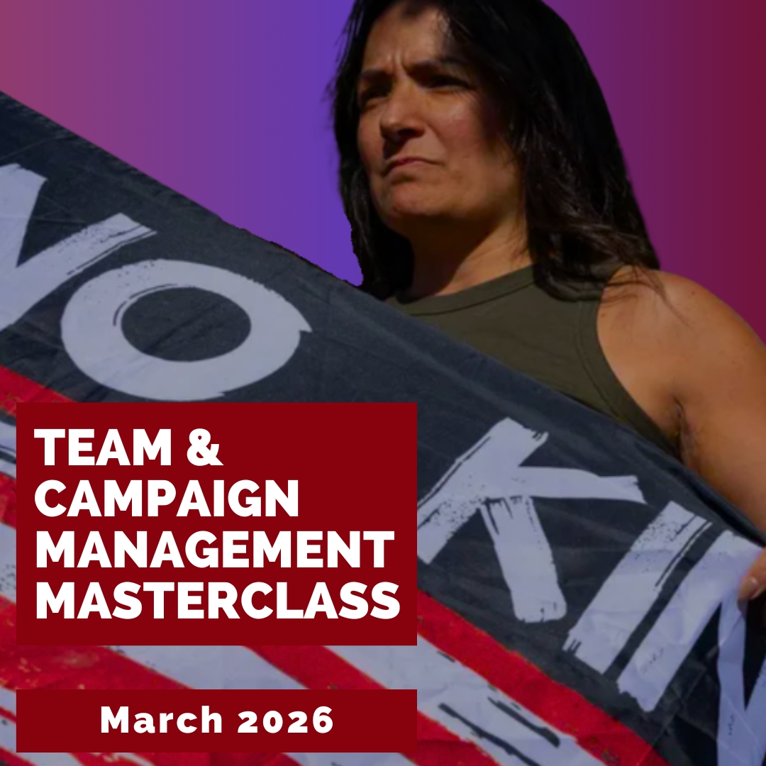 SocialMoveTech's tweet image. Playing a management role in social change? Join this masterclass to equip yourself with the tools &amp;amp; practices needed to lead effectively in the digital age.

Perfect for managers &amp;amp; directors ready to boost team effectiveness &amp;amp; impact.

Learn more:
…munity.socialmovementtechnologies.org/courses/team-c…