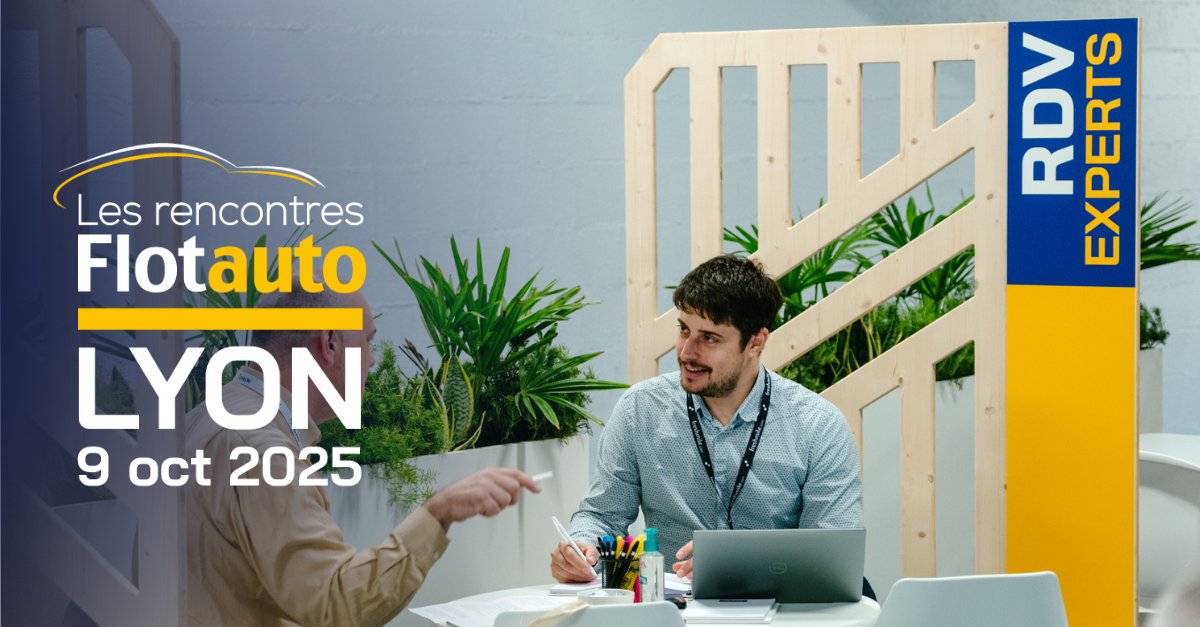 [📣 FLOTAUTO J-7]
Une journée pour sourcer de nouvelles solutions, rencontrer vos fournisseurs, assister aux conférences pour adopter les bonnes pratiques et décarboner la mobilité de votre entreprise.
Rendez-vous le 9 octobre 👉 zurl.co/1X5xh