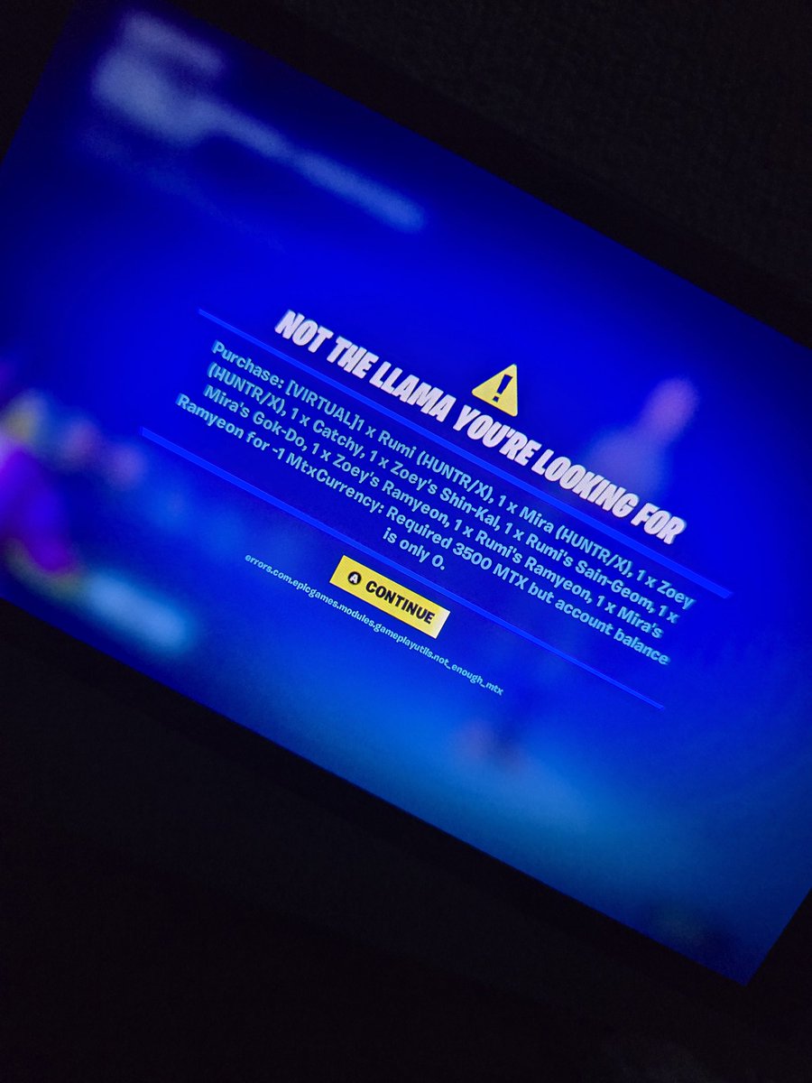 🌠🚀Captain Michelle🚀🌌 (@michelleshaugh2) on Twitter photo It won't let me buy the k pop demon hunters bundle even though I have enough v bucks in my account, anyone else having this issue? I'm on switch #Fortnite  <a href="/FortniteStatus/">Fortnite Status</a> It won't let me buy the k pop demon hunters bundle even though I have enough v bucks in my account, anyone else having this issue? I'm on switch #Fortnite  <a href="/FortniteStatus/">Fortnite Status</a>