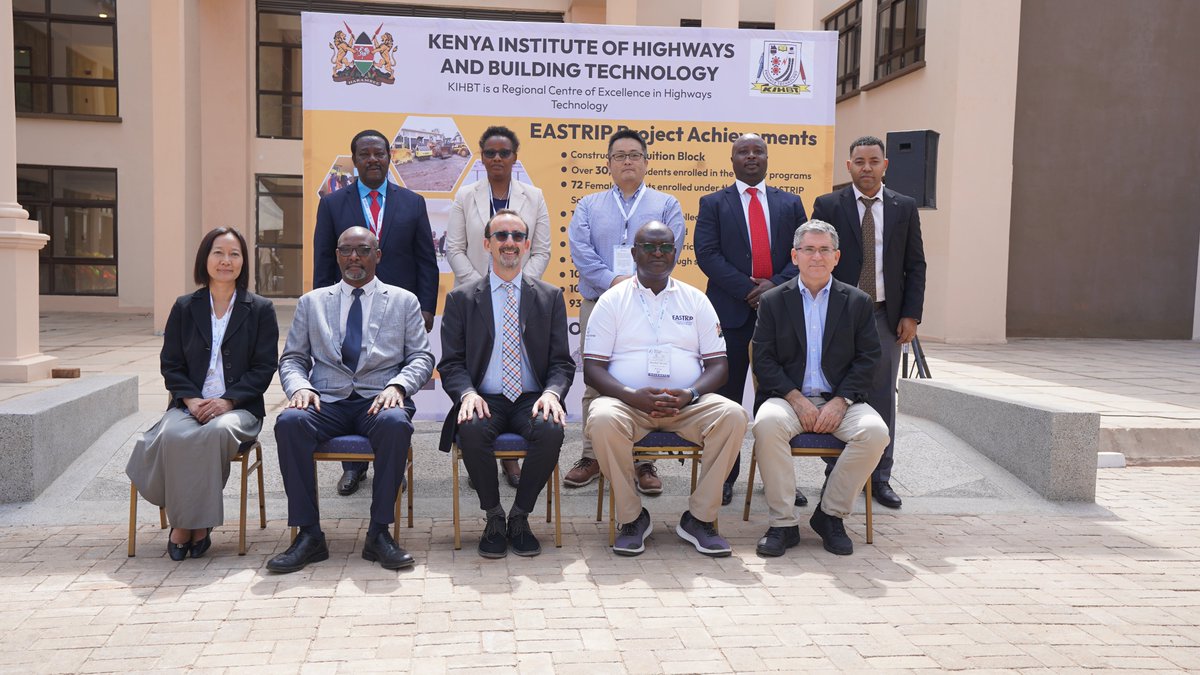 KIHBT-RFTI HIGHWAYS TECHNOLOGY OFFICIAL tweet media