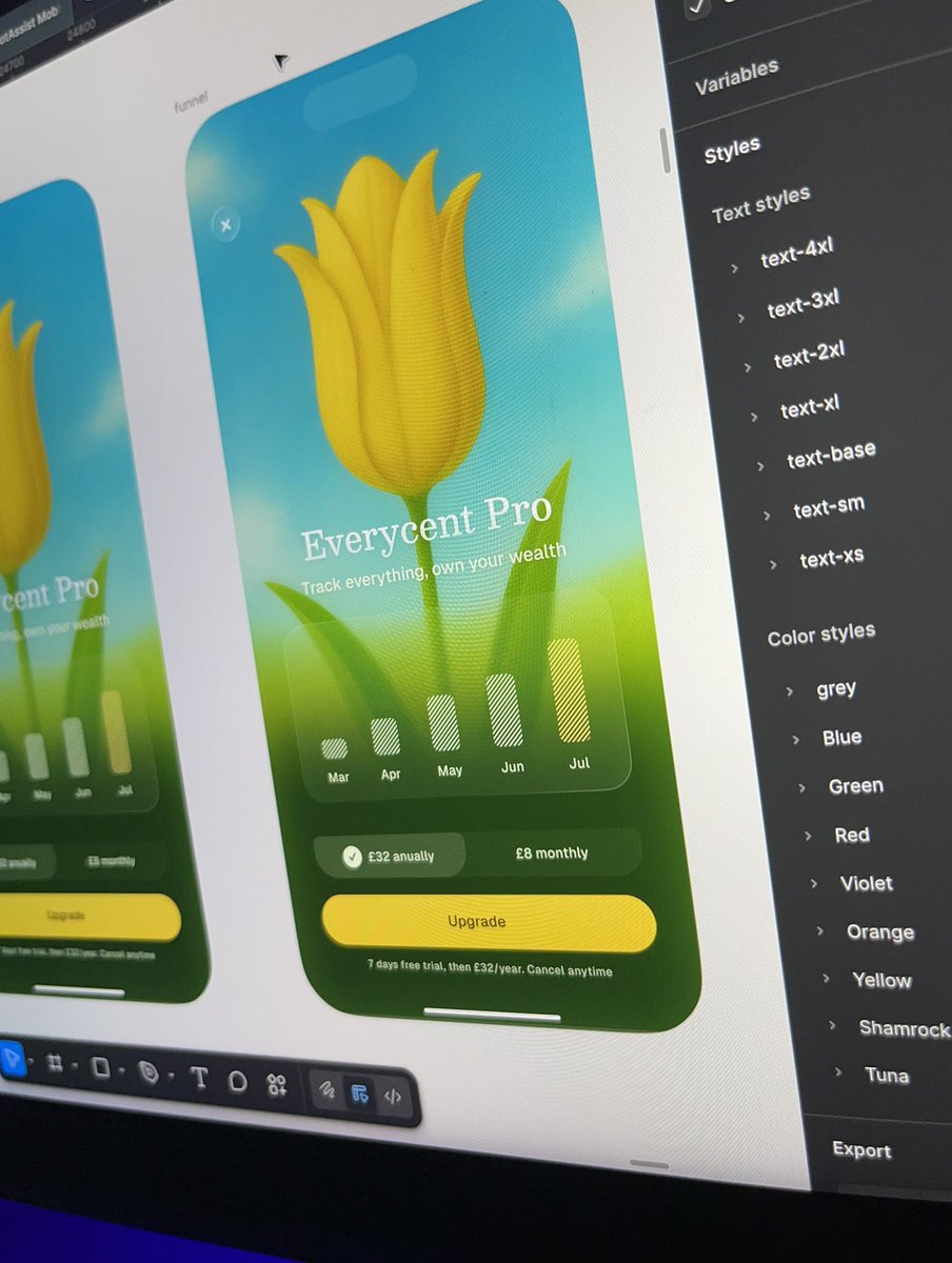 Track everything, own your wealth 🌷 

Still delivering world-class designs <a href="/shapesLabHQ/">Shapes Lab</a>