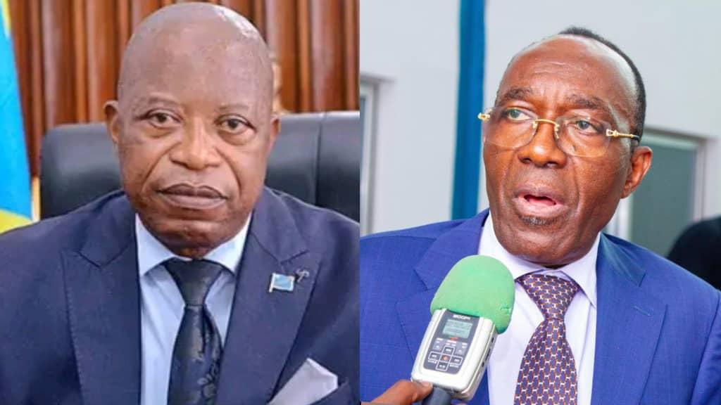 Yusufukibingila's tweet image. #RDC🇨🇩: [ Les tenants d’un régime qui se nourrissait des assassinats n&apos;ont aucune leçon à nous donner ] .
Réponse de l&apos;union sacrée aux membres du #PPRD après la condamnation de Joseph kabila par la Haute Cour militaire.