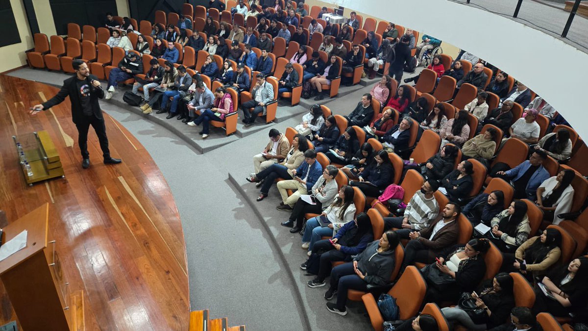 Vicerrectoría de Innovación y Emprendimiento UNAD tweet media