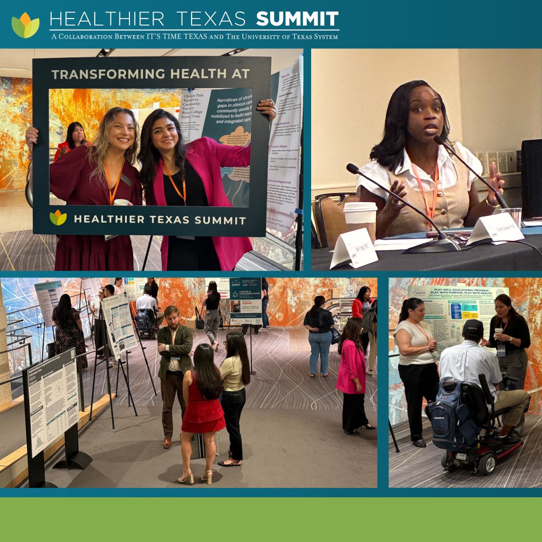 Healthier Texas tweet media