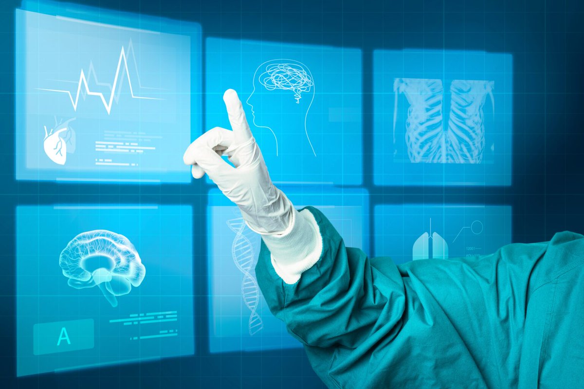 Makingadifprog's tweet image. La inteligencia artificial comenzó a posicionarse como aliada para poder garantizar el acceso a la salud en zonas rurales.