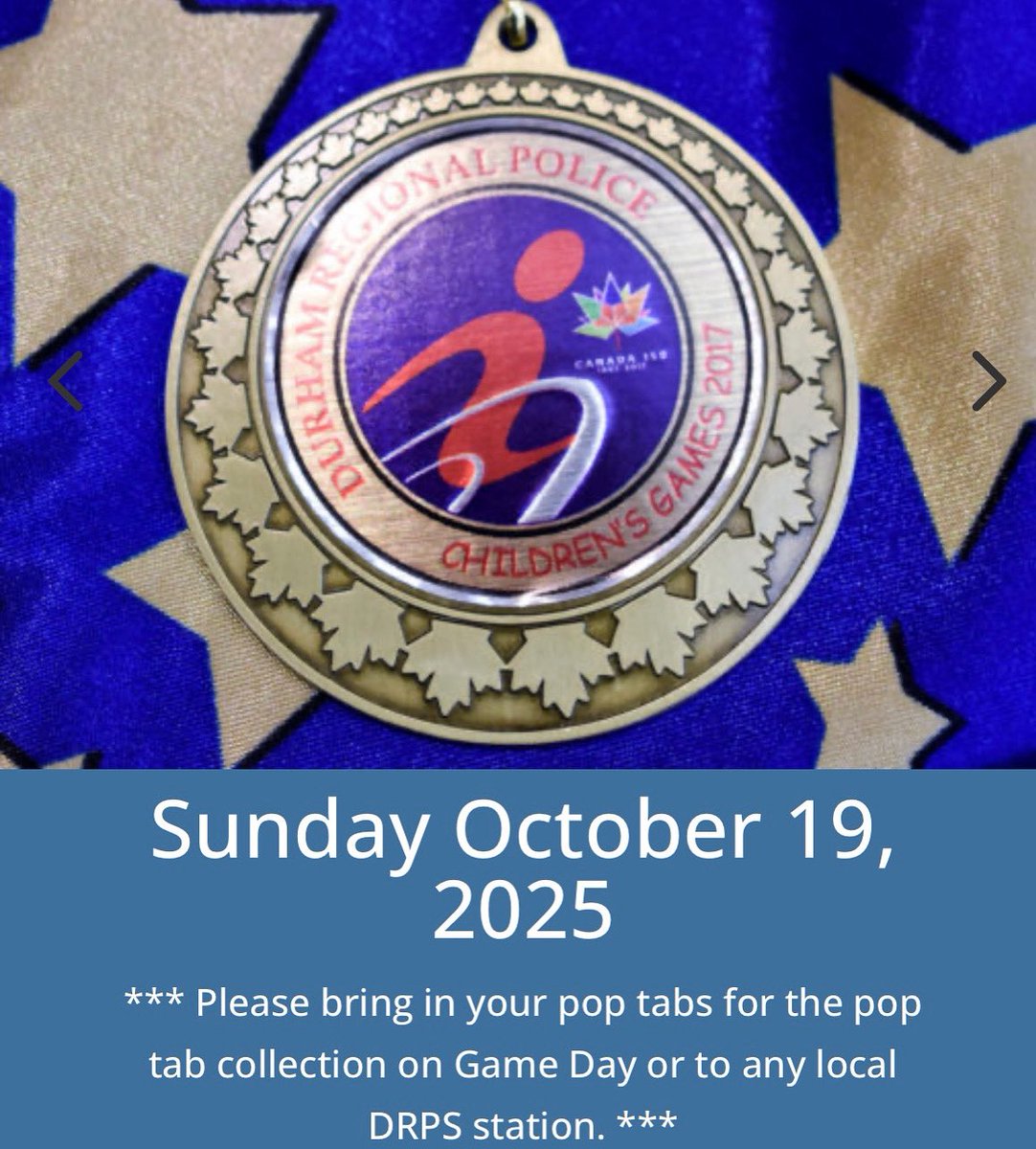 DRP Children's Games tweet media