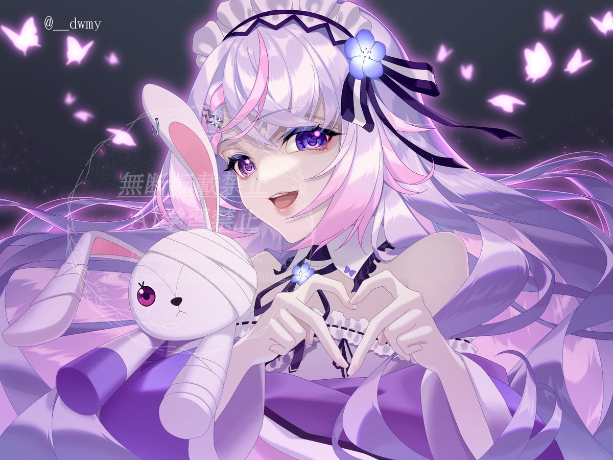 ♡ルリ♡様 恋羽るりね🫐🐇@10/02に2周年のVsinger様！ on X: 