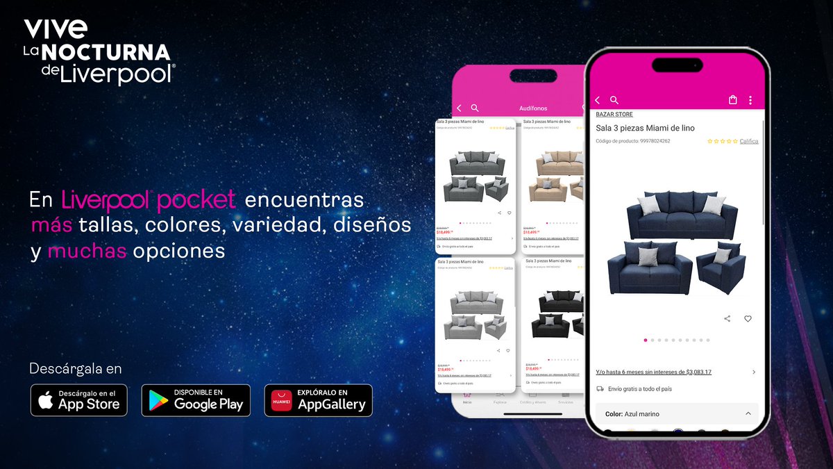 Liverpool México tweet media