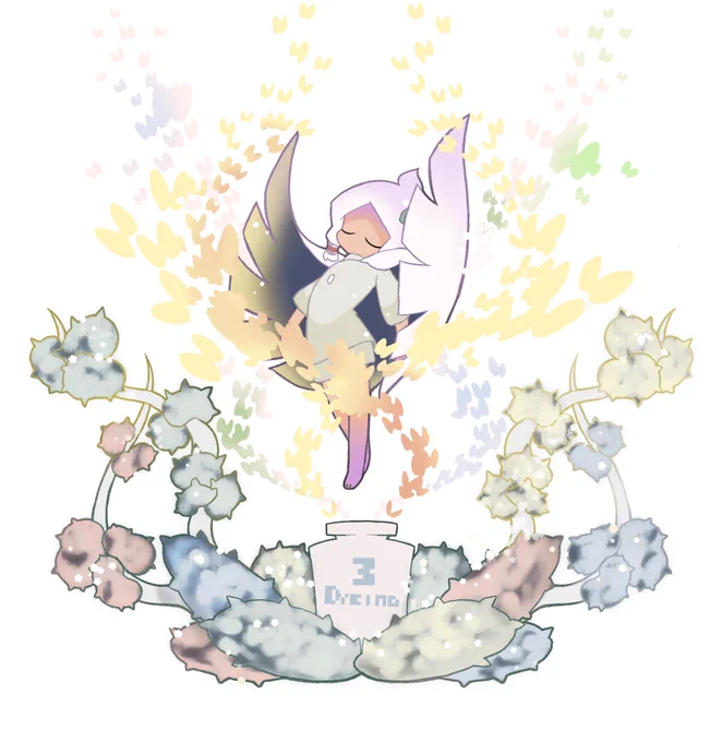 3.光染め #Skytober2025 #SkyCreatorTroupe #Sky創造部