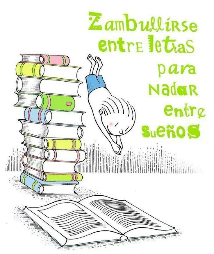 Nadar entre sueños…