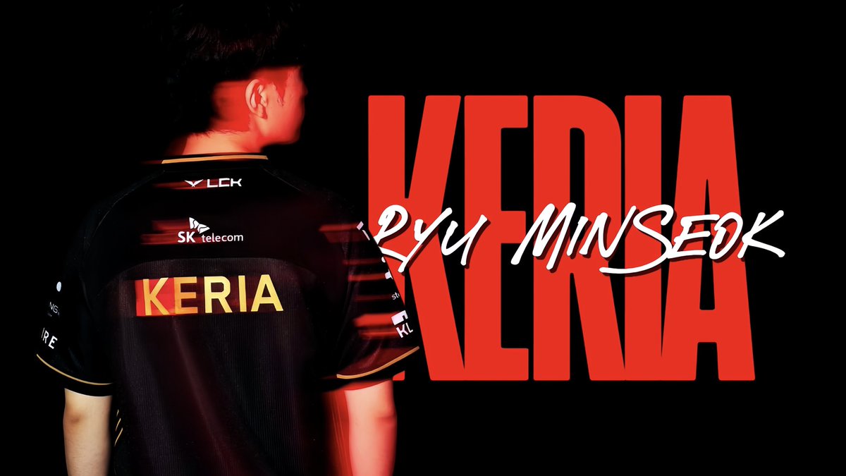 #T1WIN #Gumayusi #Keria