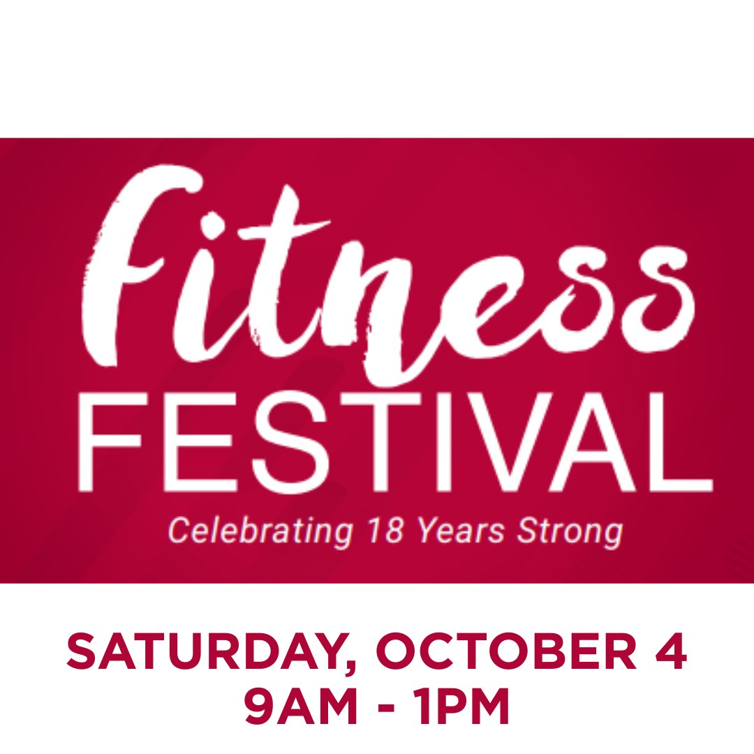 Join us for fitness, food &amp; FUN at the RWJ Rahway Fitness &amp; Wellness Center!

Free &amp; open to the public, the event will feature health screenings, access to the fitness center &amp; more.

To RSVP, call 908.232.6100 or visit: bit.ly/SPLFitFest25.

#LetsBeHealthyTogether