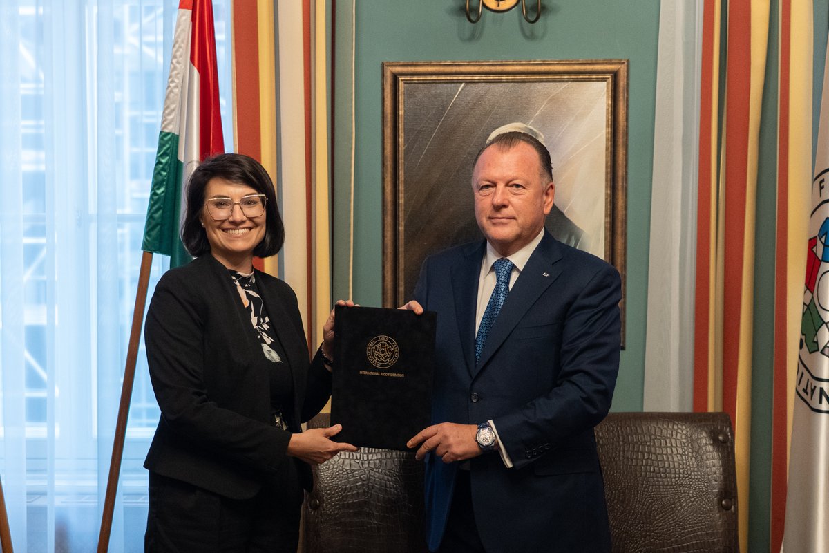 Marius Vizer tweet media