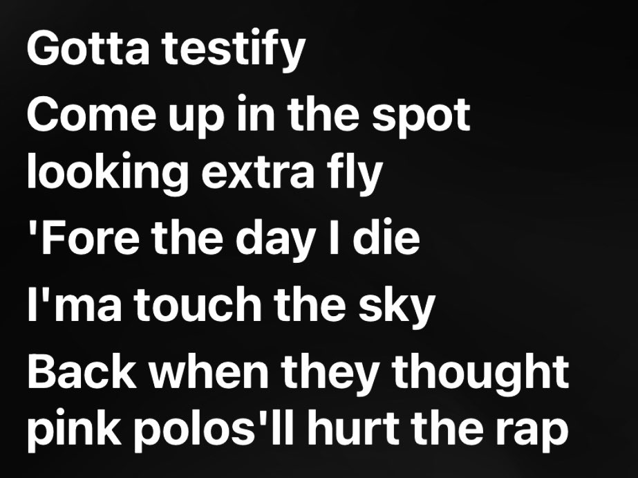 SO FLY

 I ACTUALLY FLY 

YEEZY.COM