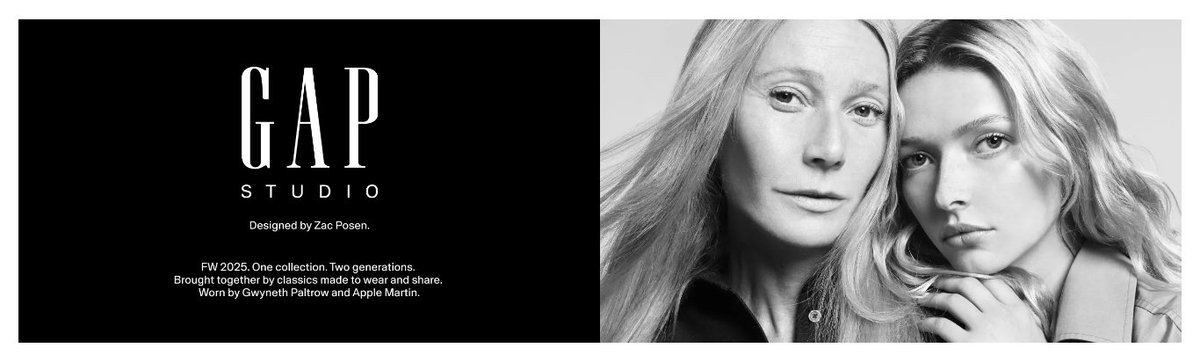 cwalbert's tweet image. Has anyone called this Nepo Baby Gap yet?