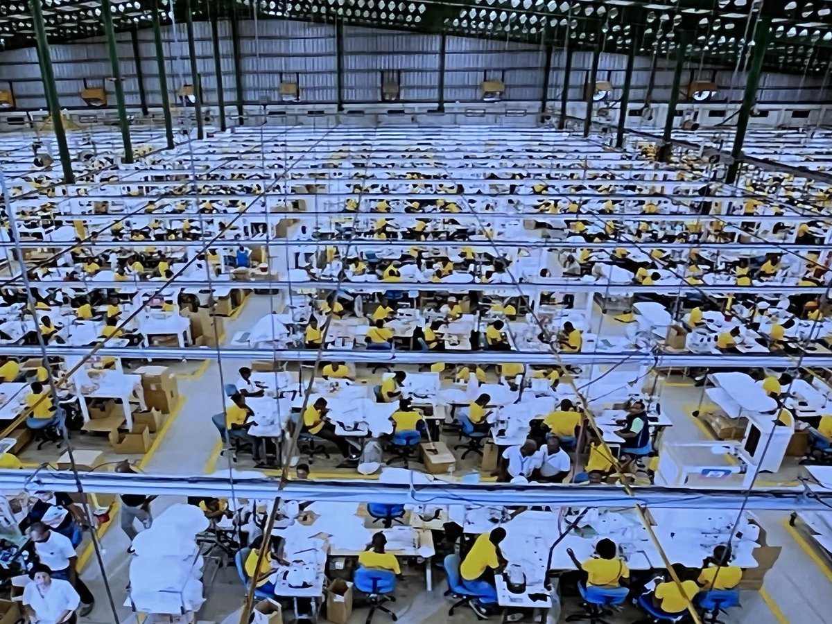 Pulling the plug on the HOPE/HELP arrangements is like disconnecting the oxygen tube from the haitian economy. Such decision will gravely affect the textile sector which creates more than 50 thousands jobs. I humbly urge the #Trump’s administration to consider an extension or any