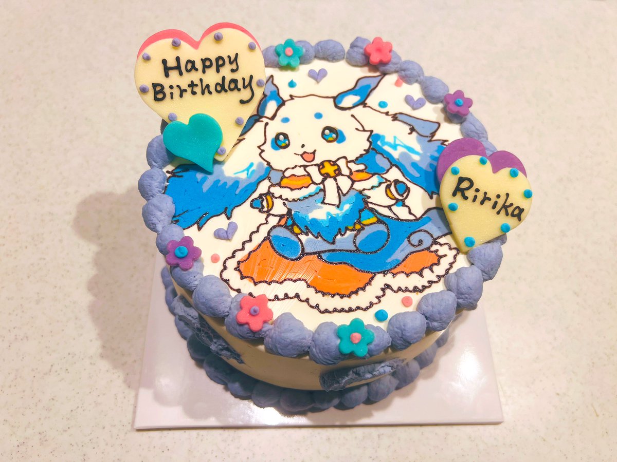 りりか12歳🩷 ¨̮♡⃛𝗛𝗮𝗽𝗽𝘆 𝗕𝗶𝗿𝘁𝗵𝗱𝗮𝘆♡⃛¨̮