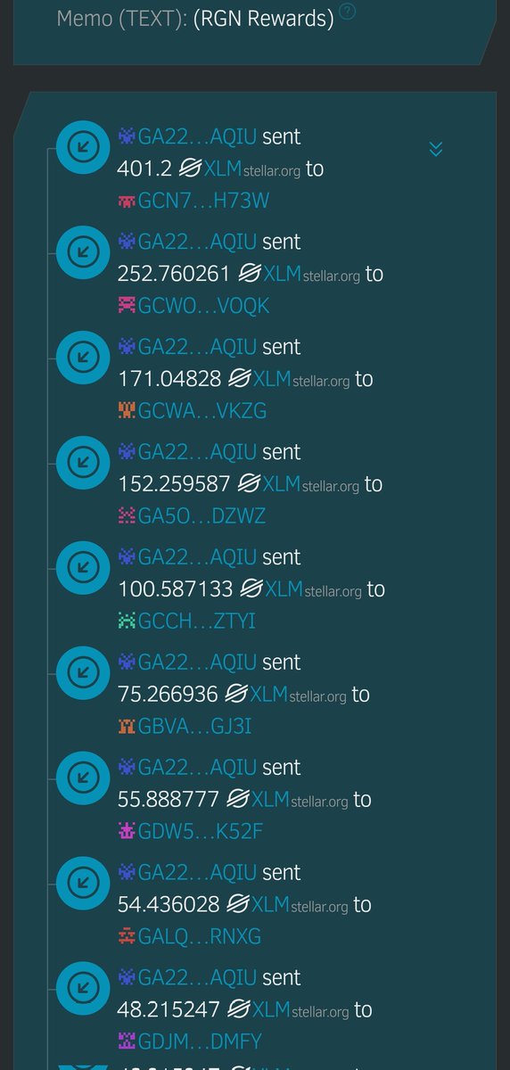 Regenesis tweet media