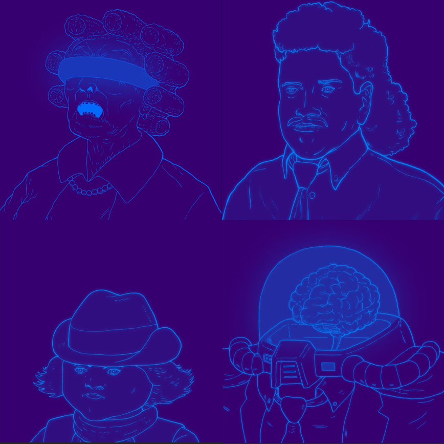 Number_584's tweet photo. π₯ Yo Iβm hyped for @MulletCopGame ! Me and Ultraviolet Robogranny demand maximum mall mayhem! Crank the violence to the highest level and let Fred roundhouse kick his way through flaming chaos. Let the food court burn. π₯ποΈ
#MulletCopGame #NextLevelGame #KickLikeFred https://t.co/NpgjinT60m