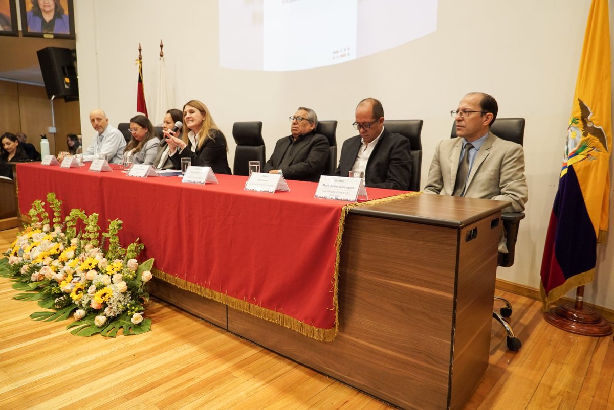udecuenca's tweet photo. #EventosUCuenca | Del 2 al 4 de octubre desarrollamos el VI Congreso en Fonoaudiología: Fonodiversidad, perspectivas de la fonoaudiología e inclusión educativa, organizado por la Carrera de Fonoaudiología. https://t.co/VtGTOd2BLx