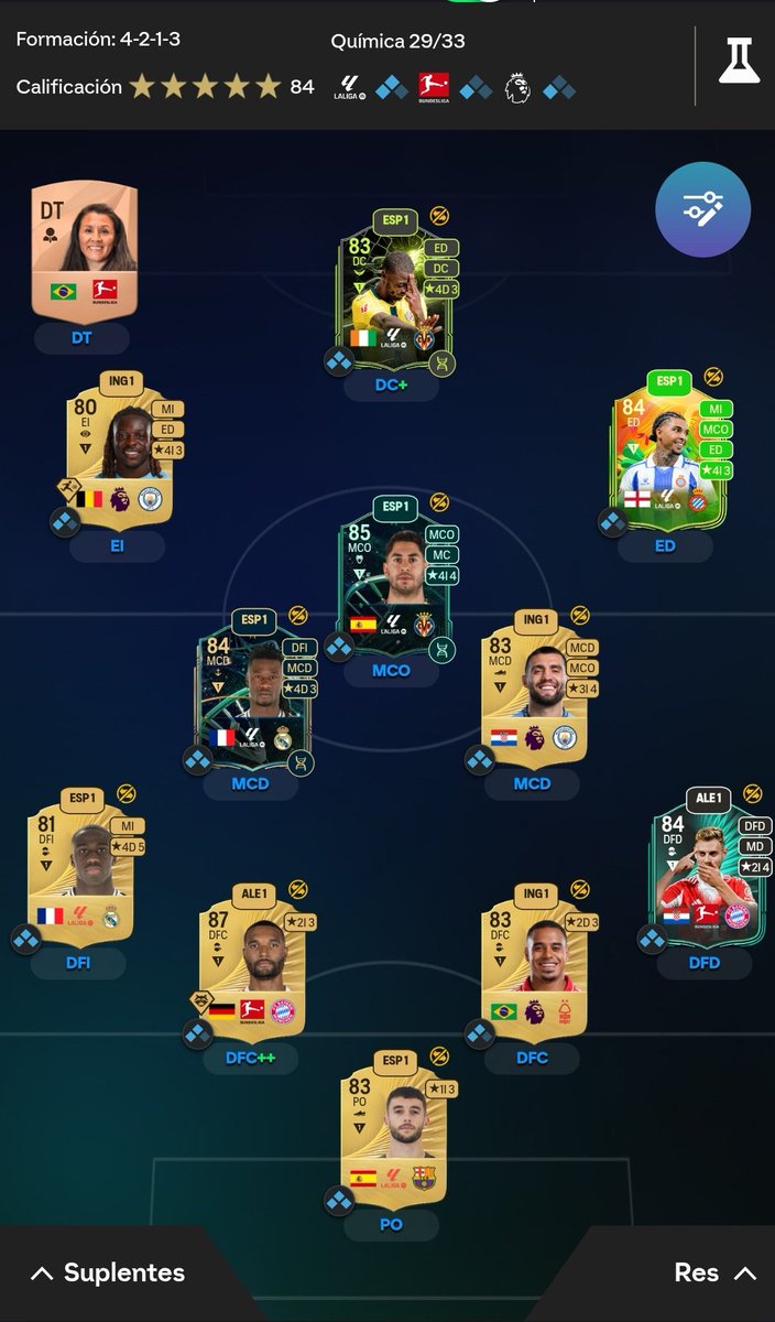 BorisCaice's tweet photo. @sergi_fut Quisiera sacar a Tah y a Kovacic por ahora 55k disponibles https://t.co/ZfJ5RxImOm