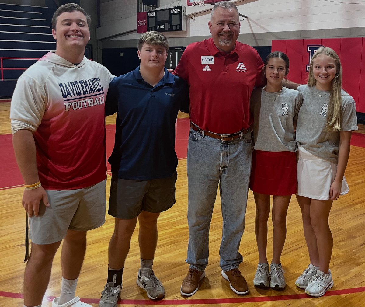 ScottyWHattaway's tweet photo. What a blessing to speak @ David Emanuel Academy’s All School Chapel this morning! It was a great morning in the presence of our Lord! #eastgeorgiafca #emanuelcountyfca #Ephesians6:10-20 #GodsArmor #SpiritualWarfareIsReal #spiritualwarrior #WeTrustInGod https://t.co/ygguNGtllY
