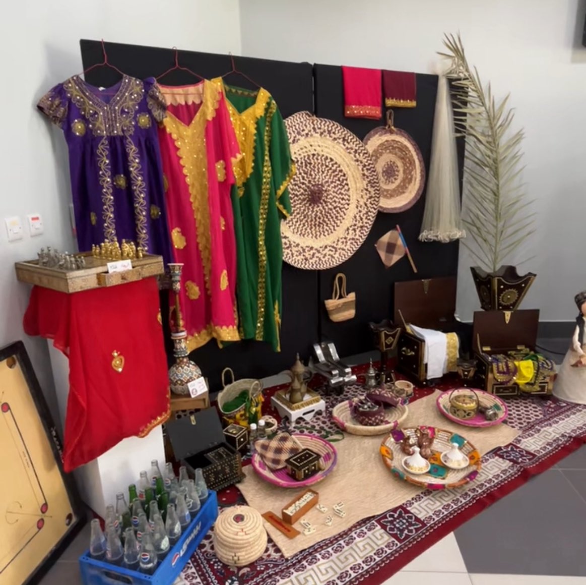 الهوى شرقي وقلبي هاوي الشرقية 🌴💚